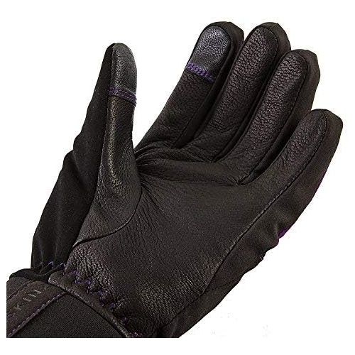  SEALSKINZ Womens All Season Gloves
