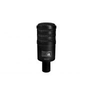 HEiL sound PR-781 PR781 Orginal Heil Sound Black ProLine Performance Studio Microphone - Dynamic Desk Microphone for Elite Tranceivers and Podcasting - Original Heil Sound