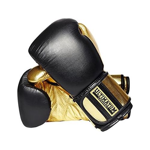  Ultimatum Boxing Professional Training Gloves Gen3Pro Eclipse