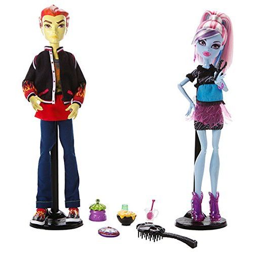 몬스터하이 Monster High Abbey & Heath parallel import goods