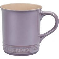 [2일배송/추가금없음] 르쿠르제 머그컵 400ml 보라색/퍼플색상/Le Creuset 400ml coffee mug pearlized light bluebell purple