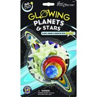 University Games Great Explorations Glow In The Dark Planets & Stars, quantity 30