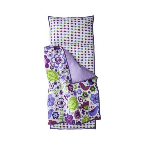  Botanical Purple Nap Mat