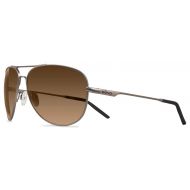 Revo Polarized Sunglasses Windspeed Aviator Frame 61 mm