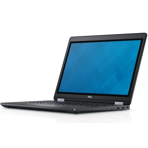 델 Dell Latitude E5570 Business Laptop Intel i7-6600U 16GB DDR4 256GB SSD Win 10 Pro