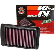 K&N PL-1608 Polaris/Victory High Performance Replacement Air Filter