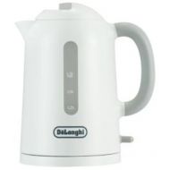 DeLonghi [True electric kettle 0.75L white JKP240J
