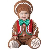 InCharacter Sweet GingerInfant Infant Costume