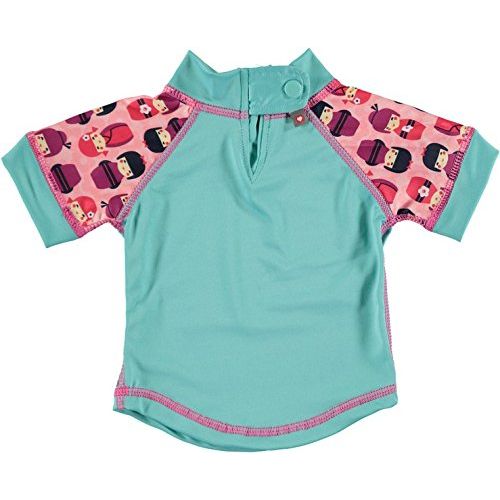  Close Pop-in 50123622 UV-Schutz Shirt 50 Plus, Kokeshi Doll, Large
