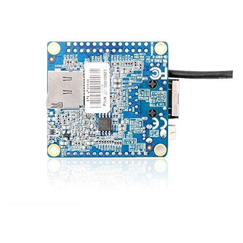  Unknown Zero Plus H5 Quad Core Cortex-A53 Open Source 512MB DDR3 Development Board Mini - Compatible SCM & DIY Kits Raspberry Pi & Orange Pi - 1 x Orange Pi Zero Plus