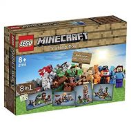 Minecraft Creative Adventures / Crafting Box