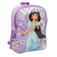 Four Season General Merch Aladdin Princess Jasmine Trust Your Heart 15in Backpack