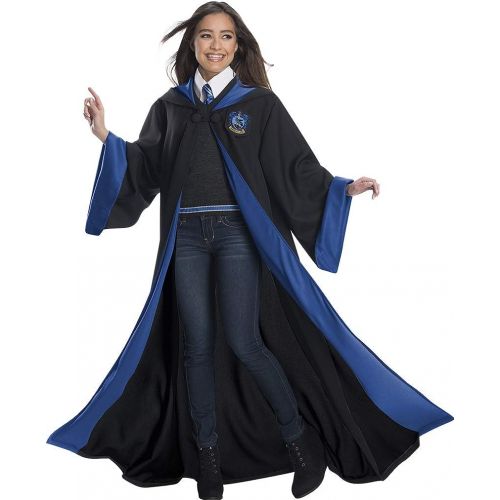  BirthdayExpress Adult Harry Potter Ravenclaw Student Costume (XL)