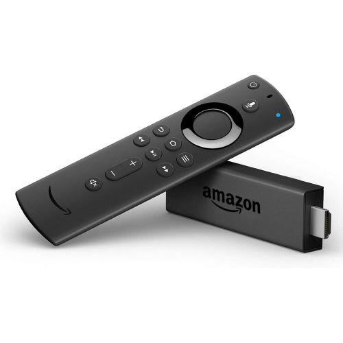  [아마존베스트]Amazon Fire TV Stick with Alexa Voice Remote, streaming media player