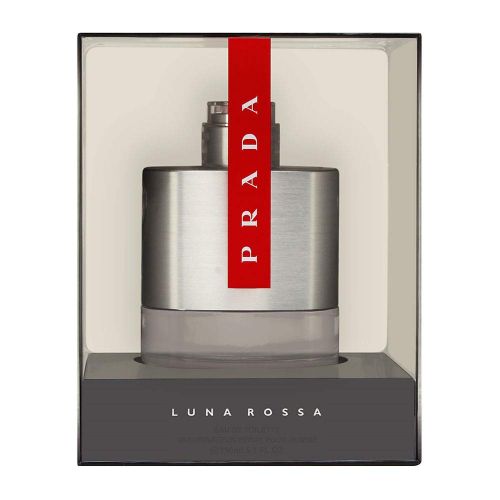 프라다 Prada Luna Rossa Eau de Toilette Spray for Men, 3.4 Ounce (Packaging may vary)