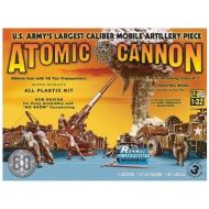 Atomic Cannon 60th Anniversary 132 Renwal Revell