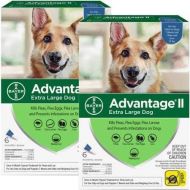 Bayer Advantage II 12pk Dog Over 55 lbs
