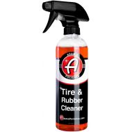 [아마존 핫딜]  [아마존핫딜]Adams Tire & Rubber Cleaner - Removes Discoloration from Tires Quickly - Works Great on Tires, Rubber & Plastic Trim, and Rubber Floor Mats (16 oz)