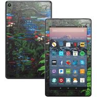 MightySkins Skin Compatible with Amazon Kindle Fire 7 (2017) - Macaws in Flight | Protective, Durable, and Unique Vinyl Decal wrap Cover | Easy to Apply, Remove, and Change Styles