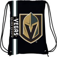 FOCO Las Vegas Golden Knights Big Logo Drawstring Backpack