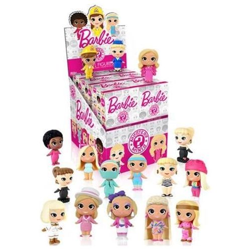 펀코 Barbie Mystery Minis Display Vinyl Figures Set of 12