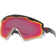 Oakley Mens OO9418 Wind Jacket 2.0 Shield Sunglasses
