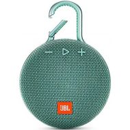 [아마존베스트]JBL Clip 3 Waterproof Portable Bluetooth Speaker - Teal