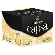 [아마존핫딜]Dallmayr Capsa Espresso Vanilla, 5er Pack (5 x 56 g)