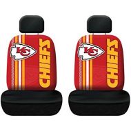 Fremont Die NFL Kansas City Chiefs Rally Seat Cover, One Size, Red