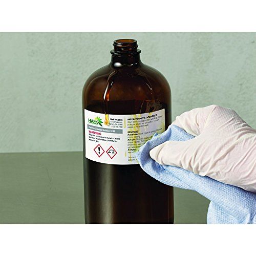  Avery UltraDuty GHS Chemical Labels for Pigment Inkjet Printers, Waterproof, UV Resistant, 2x4,500Pk (60525)