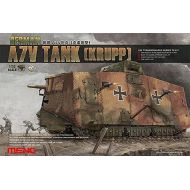 Meng German Krupp A7V Tank Model Kit
