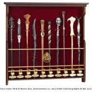 The Noble Collection Noble Collection - Harry Potter Wand Display for 10 Wands