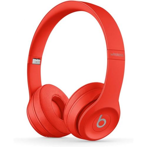 비츠 Beats Solo3 Wireless On-Ear Headphones - Matte Black
