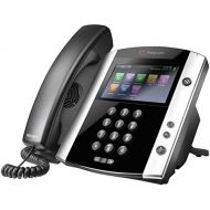 Polycom VVX 600 16-Line Phone with Power Supply