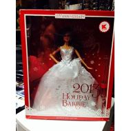 Mattel 2013 Holiday Barbie 25th Anniversary-Auburn