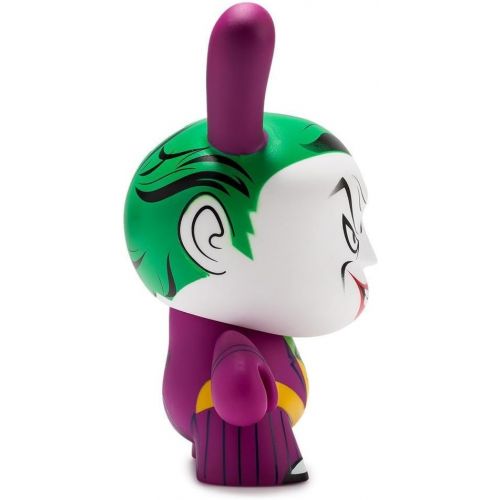키드로봇 Classic Joker 5-inch Dunny by Kidrobot