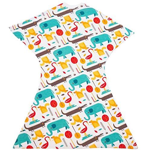  SleepingBaby Zipadee-Zip Swaddle Transition Baby Swaddle Blanket with Zipper, Comforting Cozy Baby Swaddle Wrap and Baby Sleep Sack (Small 4-8 Months | 12-19 lbs, 25-29 inches | Mo