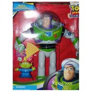 Disney Pixars Toy Story 10th Anniversary Buzz Program-A-Bot Programmable Buzz Robot