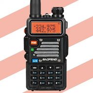 BaoFeng Baofeng X Radioddity UV-5RX3 Tri-Band Radio VHF, 1.25M, Uhf Amateur Handheld ham Two Way Radio Walkie Talkie with Earpiece and Charger