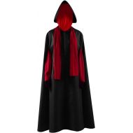 Very Last Shop Hot TV Series Handmaid Costume Red Dress Cloak Head-Cover Full Set Women Costume