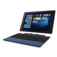 상세설명참조 2018 High Performance RCA Cambio 10.1 2-in-1 Touchscreen Tablet PC Intel Quad-Core Processor 2GB RAM 32GB Hard Drive Webcam Wifi Microsoft Office Mobile Bluetooth Windows 10-Blue