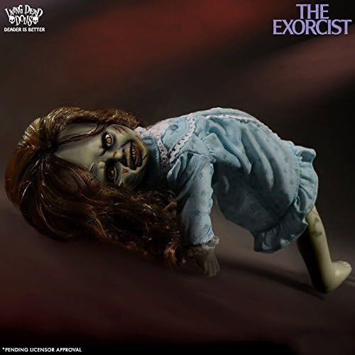  Mezco Living dead dolls The Exorcist Regan MacNeil