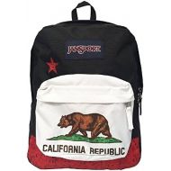 Classic Jansport Superbreak Backpack (Nw California Republic (T50109P))