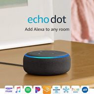 [아마존 핫딜]  [아마존핫딜]From: Echo Dot (3rd Gen) - Voice control your smart home with Alexa - Charcoal