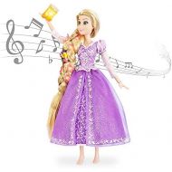 Disney Tangled Rapunzel Deluxe Feature Singing Doll - 16 H