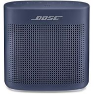 [아마존베스트]Bose SoundLink Color Bluetooth Speaker II - Limited Edition, Midnight Blue (Amazon Exclusive)
