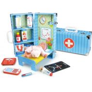 Vilac Doctors Toy Set