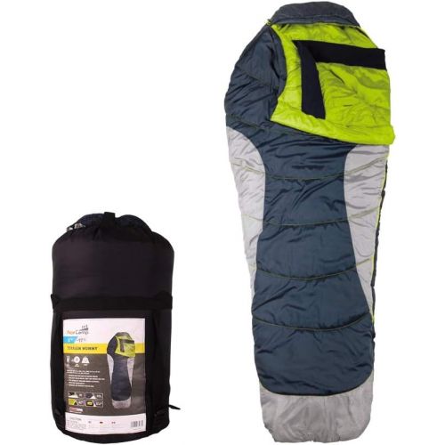  AceCamp Sleeping Bag Mummy 0 Degree Cold Weather