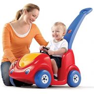 Step2 Push Around Buggy Ride On, Red