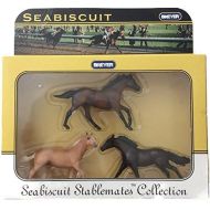 Breyer - Seabiscuit 3-Piece Collection - Stablemates